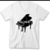 Men's V-Neck Tshirt Thumbnail