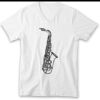 Men's V-Neck Tshirt Thumbnail