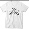 Men's V-Neck Tshirt Thumbnail