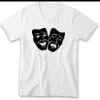 Men's V-Neck Tshirt Thumbnail