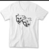 Men's V-Neck Tshirt Thumbnail
