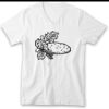 Men's V-Neck Tshirt Thumbnail