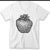 Men's V-Neck Tshirt Thumbnail