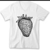 Men's V-Neck Tshirt Thumbnail