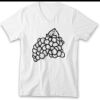 Men's V-Neck Tshirt Thumbnail