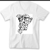 Men's V-Neck Tshirt Thumbnail