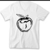 Men's V-Neck Tshirt Thumbnail