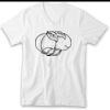 Men's V-Neck Tshirt Thumbnail
