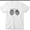 Men's V-Neck Tshirt Thumbnail