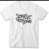 Men's V-Neck Tshirt Thumbnail
