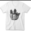 Men's V-Neck Tshirt Thumbnail