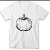 Men's V-Neck Tshirt Thumbnail