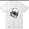 Men's V-Neck Tshirt Thumbnail