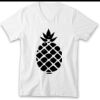 Men's V-Neck Tshirt Thumbnail