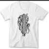 Men's V-Neck Tshirt Thumbnail