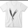 Men's V-Neck Tshirt Thumbnail
