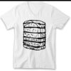 Men's V-Neck Tshirt Thumbnail