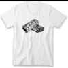 Men's V-Neck Tshirt Thumbnail