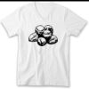 Men's V-Neck Tshirt Thumbnail