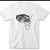 Men's V-Neck Tshirt Thumbnail