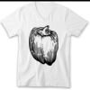 Men's V-Neck Tshirt Thumbnail