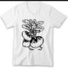 Men's V-Neck Tshirt Thumbnail