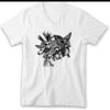 Men's V-Neck Tshirt Thumbnail