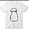 Men's V-Neck Tshirt Thumbnail