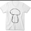 Men's V-Neck Tshirt Thumbnail