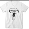 Men's V-Neck Tshirt Thumbnail