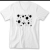 Men's V-Neck Tshirt Thumbnail