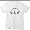 Men's V-Neck Tshirt Thumbnail
