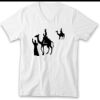 Men's V-Neck Tshirt Thumbnail
