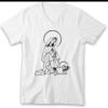 Men's V-Neck Tshirt Thumbnail