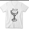 Men's V-Neck Tshirt Thumbnail