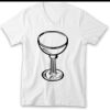 Men's V-Neck Tshirt Thumbnail