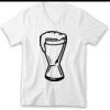 Men's V-Neck Tshirt Thumbnail
