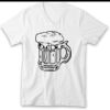 Men's V-Neck Tshirt Thumbnail