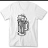 Men's V-Neck Tshirt Thumbnail