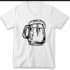 Men's V-Neck Tshirt Thumbnail