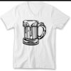 Men's V-Neck Tshirt Thumbnail