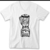 Men's V-Neck Tshirt Thumbnail