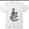 Men's V-Neck Tshirt Thumbnail