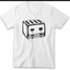 Men's V-Neck Tshirt Thumbnail