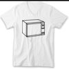 Men's V-Neck Tshirt Thumbnail