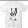 Men's V-Neck Tshirt Thumbnail