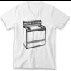 Men's V-Neck Tshirt Thumbnail