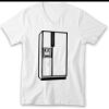 Men's V-Neck Tshirt Thumbnail