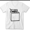 Men's V-Neck Tshirt Thumbnail