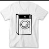 Men's V-Neck Tshirt Thumbnail